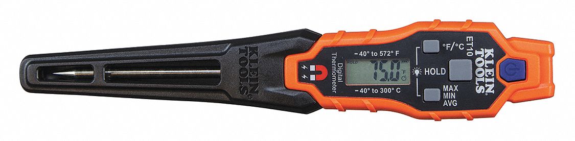 Magnetic Digital Pocket Thermometer