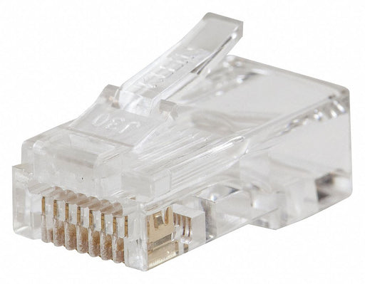 Pass-Thru Modular Data Plug CAT6 PK200