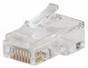 Pass-Thru Modular Data Plug CAT6 PK200