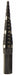 Step Drill Bit N.1 Double-Fluted