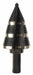 Step Drill Bit N.15 Double-Fluted