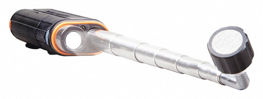 Telescoping Magnetic LED Pickup Tool