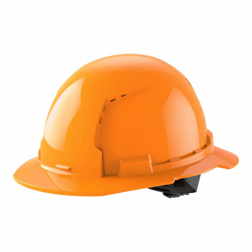Hard Hat Orange 6 1/2 to 8 1/2 Size