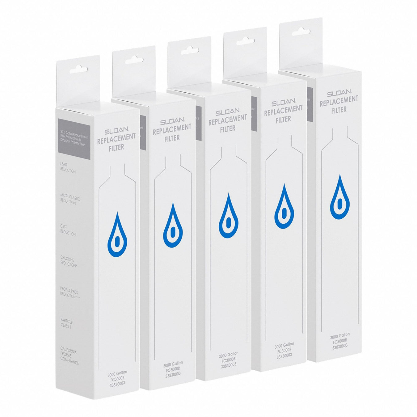 Quick-Connect Filter 1.3 gpm PK20