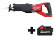 Reciprocating Saw 18V Stroke 1-1/4 L