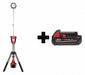 Cordless Tripod Light Battery Incl