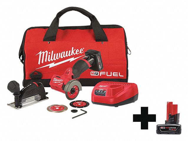 Compact Cut Off Tool Kit 12.0V Li-Ion