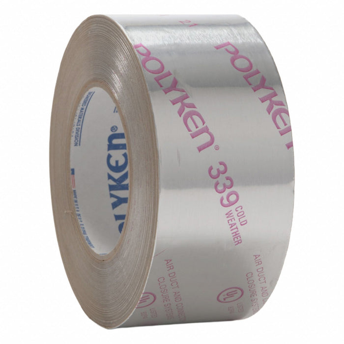 Foil Tape Acrylic Silver Outdoor