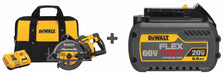 Circular Saw Kit Cordless 7-1/4 Dia
