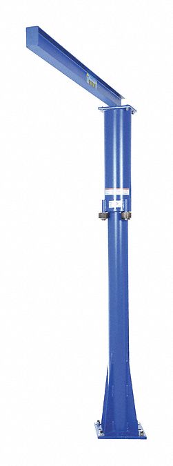 Floor Mounted Jib