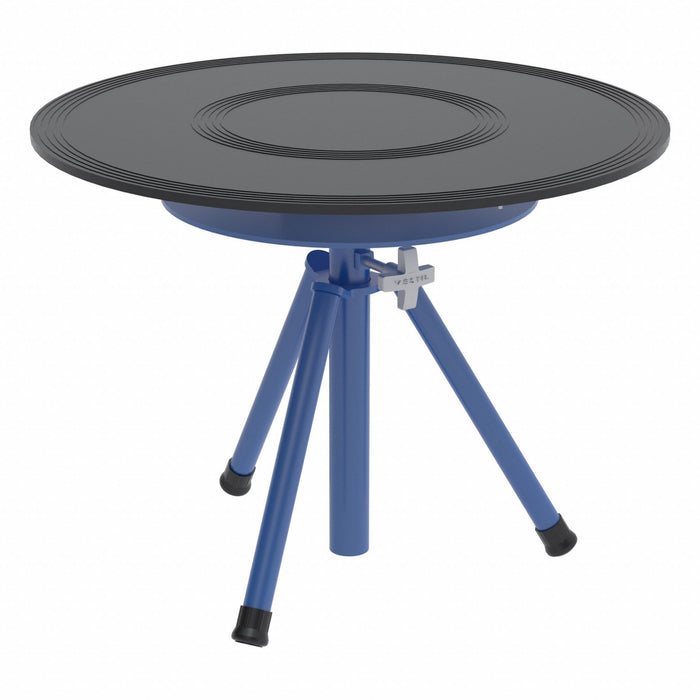 Heavy Duty Workspace Manual Turntable