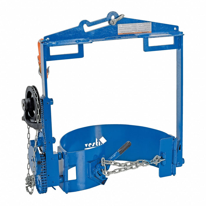 Drum Hoist Carrier / Rotator