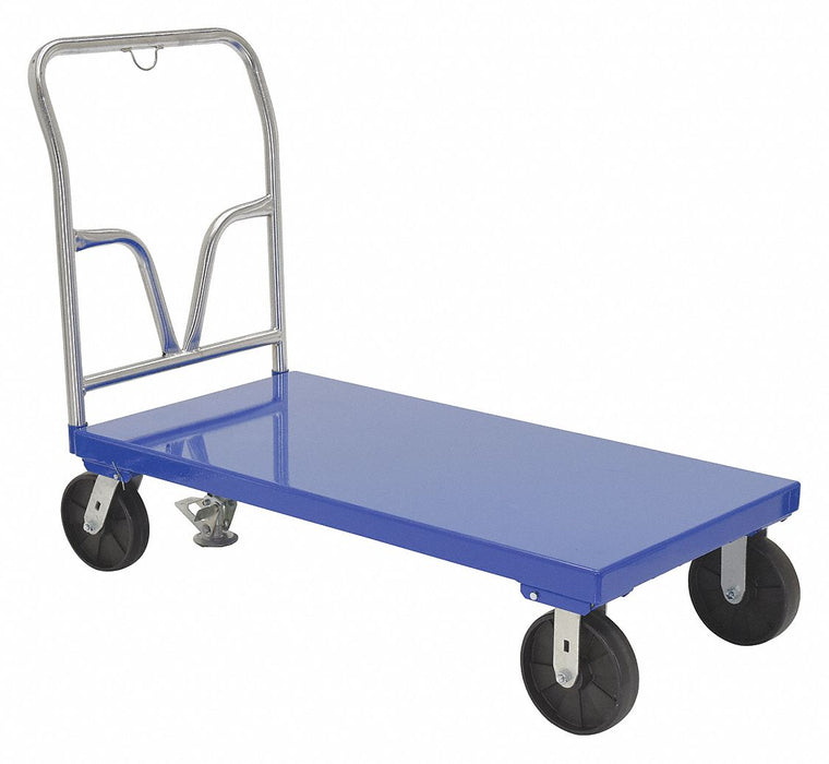 Steel Platform Truck