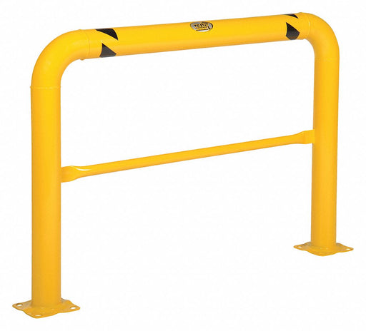 High Profile Machinery Guard