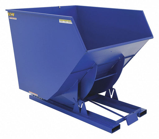 Self Dumping Hopper