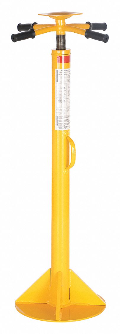 Trailer Stabilizing Economy Jack