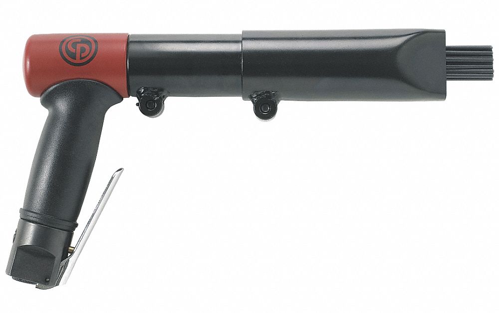 Needle Scaler Kit 4 000 bpm 6.2 lb