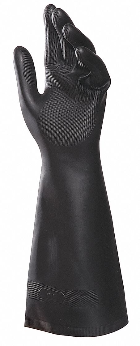 Chemical Resistant Glove Sz 9 PR