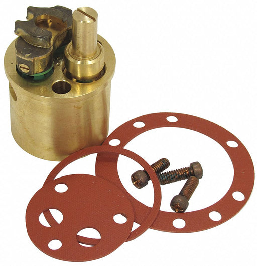Sentinental Valve Block Assemb