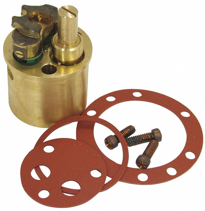 Sentinental Valve Block Assemb