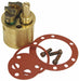 Sentinental Valve Block Assemb