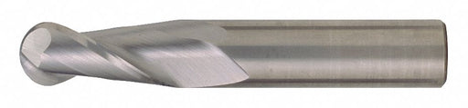 Ball End Mill 0.125 in Carbide