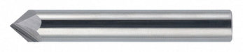 Chamfer Mill 0.125 in Carbide