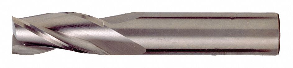Corner Radius End Mill 0.375 in