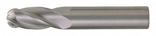Ball End Mill Single End 5/16 Carbide