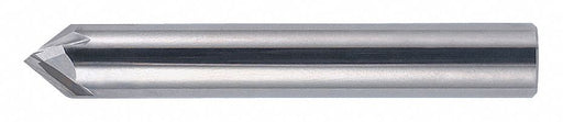 Chamfer Mill Single End Carbide 120 deg.