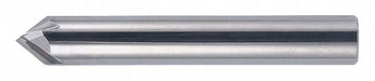 Chamfer Mill Single End Carbide 120 deg.