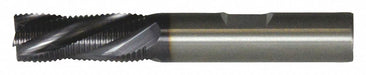 Sq. End Mill Single End Carb 1/4 
