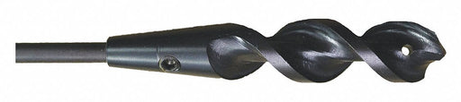 Dirt Auger Steel 3/4 x 5 ft.