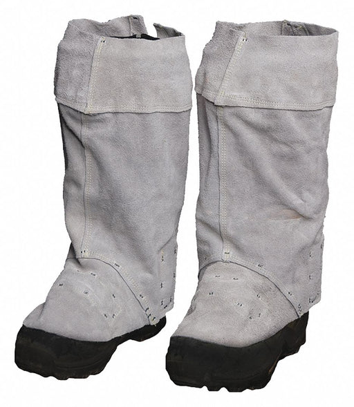 Welders Leather Leggings M/L Saf-T Wrap