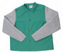 Wldrs Jacket 34In Proban/Leather Grn 2XL