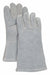 Welders Glove Pearl Gray 14In M