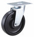 Plate Caster Swivel Phenolic 7 5/16 H