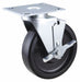 Plate Caster Swivel Phenolic 7 5/16 H