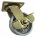 Plate Caster Swivel Iron 6 1/2 H