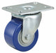 PlateCaster Swivl Polyurethane 3 15/16 H