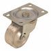 Plate Caster Swivel Iron 3 1/4 H
