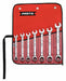 Combo Wrench St Steel Polish Stnrd Ofst