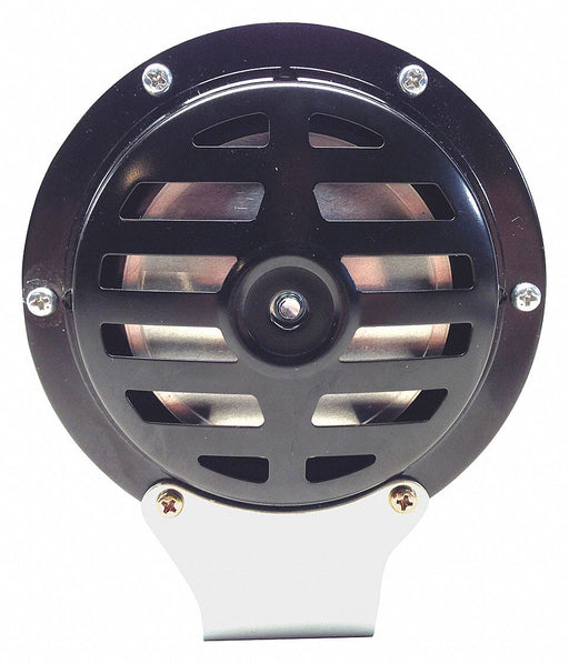 Industrial Horn Electronic Metal 5 in W