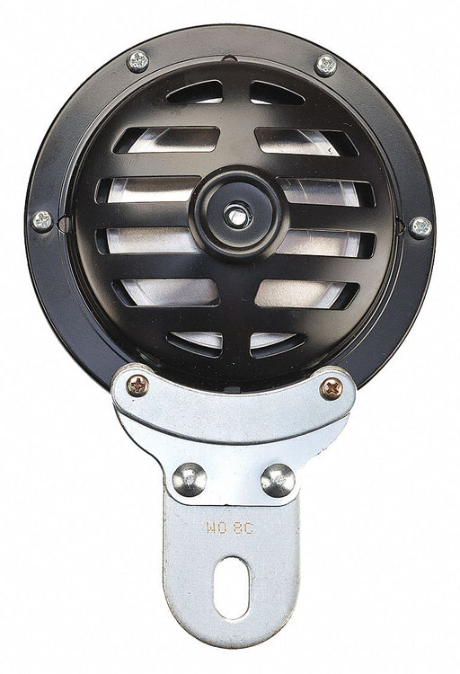 Industrial Horn Metal 2-1/2 in H