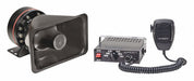 Siren and PA System 4 in L 6A 12VDC