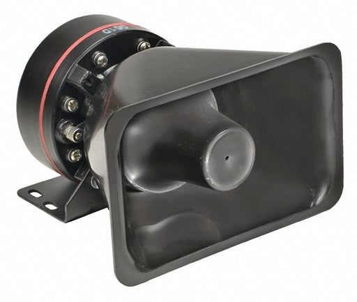 Speaker Electric 7-3/8 in Plastic 12VDC