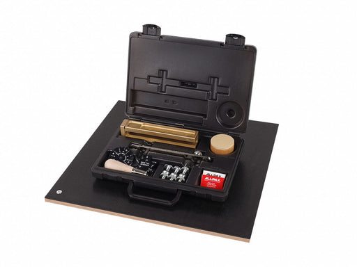 Metric Gasket Cutter Kit Hvy Duty 34Pcs.