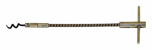 Packing Hook Corkscrew 7-1/2in. L.