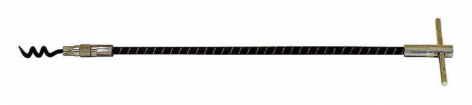 Packing Hook Corkscrew 15in. L.