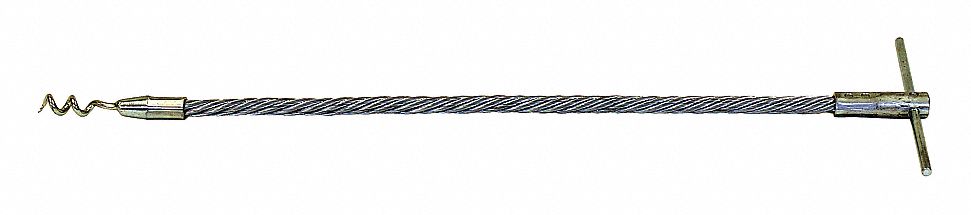 Packing Hook Corkscrew 19in. L.